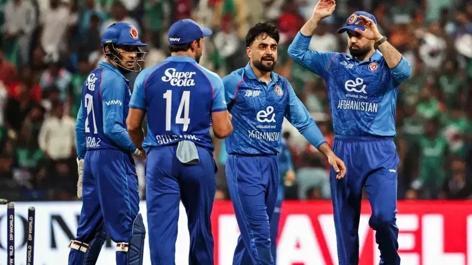 ACB restricts Afghanistan players from T20 leagues ahead of IPL 2026